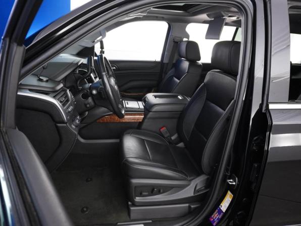 Chevrolet Tahoe IV с пробегом 2018 года, цена 4 199 077 рублей, 110060 км, внедорожник, Автокод Объявления