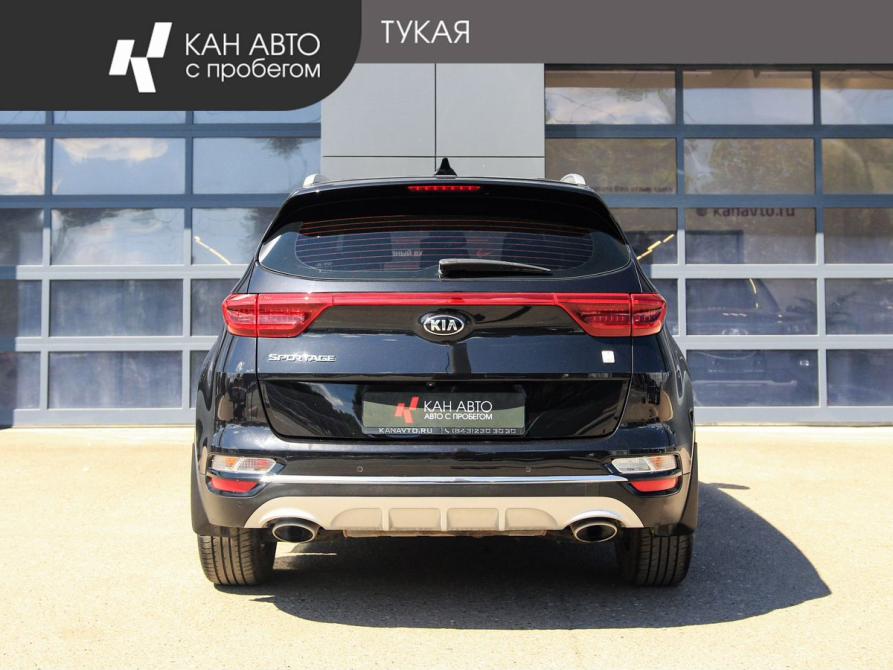 Kia Sportage IV Рестайлинг Казань  - изображение 4