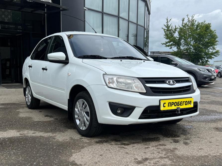 Lada (ВАЗ) Granta I Нефтекамск  - изображение 1