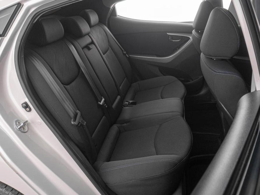 Hyundai Elantra V (MD) Тюмень  - изображение 7