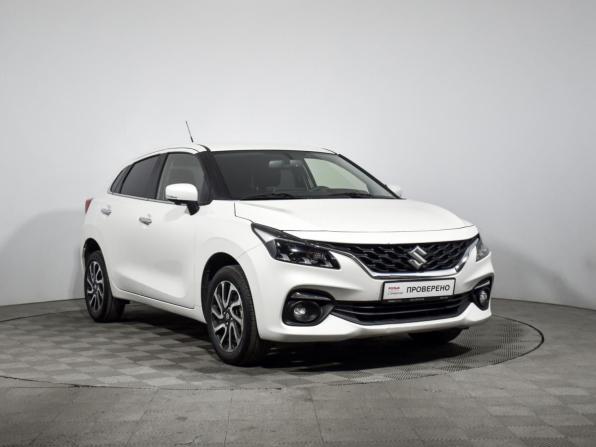 Suzuki Baleno III с пробегом 2022 года, цена 1 849 000 рублей, 26012 км, хэтчбек, Автокод Объявления