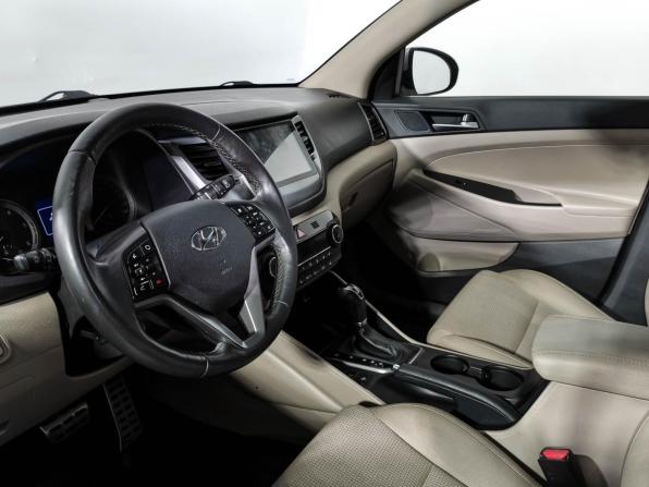 Hyundai Tucson III с пробегом 2017 года, цена 1 949 000 рублей, 168781 км, внедорожник, Автокод Объявления
