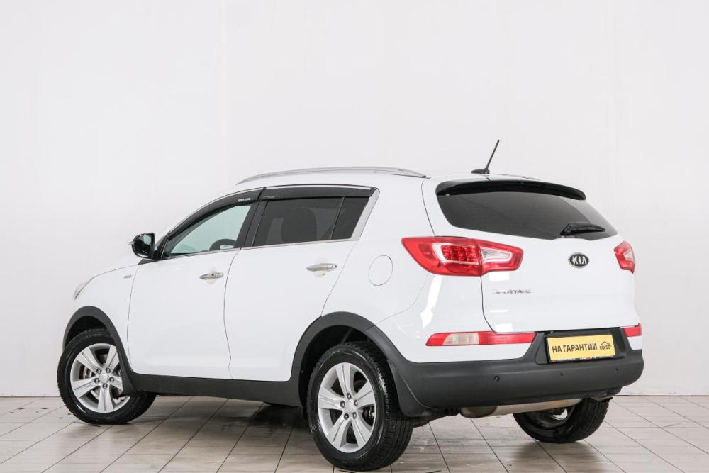 Kia Sportage III Красноярск  - изображение 5