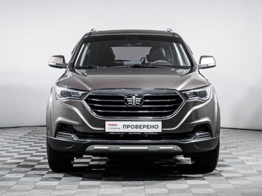 FAW Besturn X40 I Москва  - изображение 2