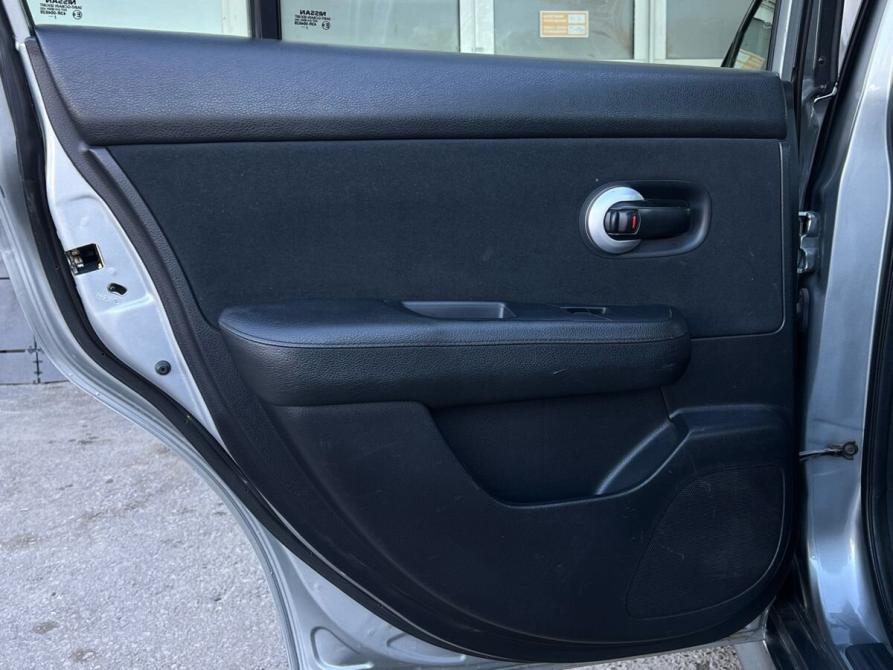 Nissan Tiida I Рестайлинг Волгоград  - изображение 14