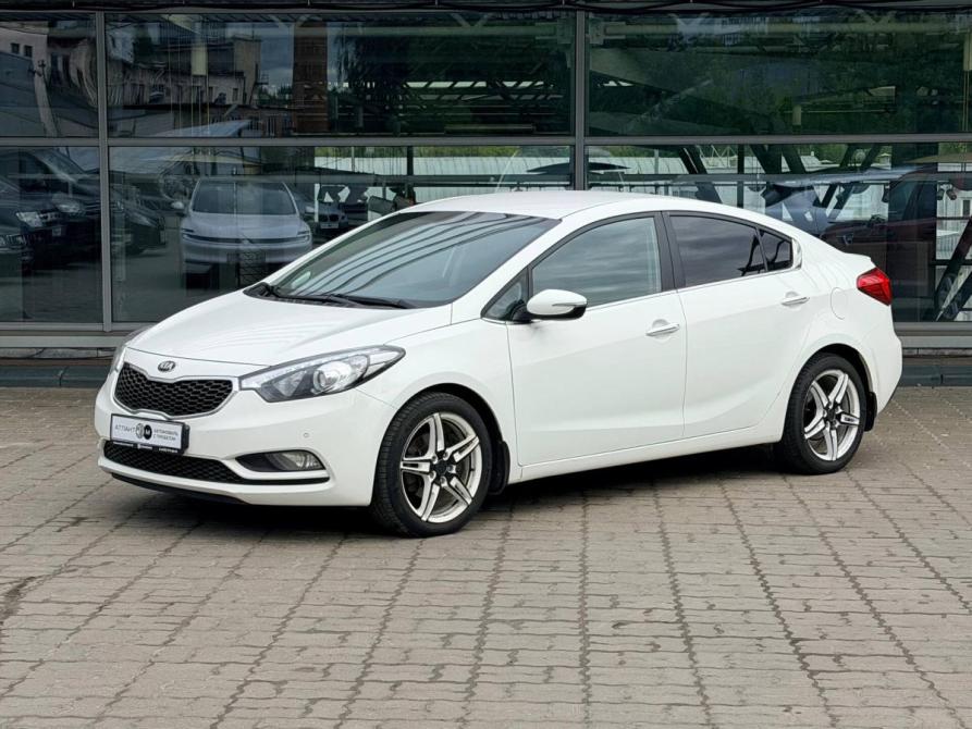 Kia Cerato III Москва  - изображение 1