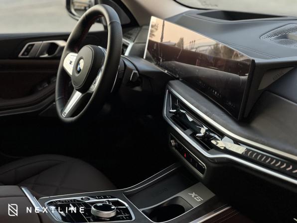BMW X5 IV (G05/G18) Рестайлинг с пробегом 2025 года, цена 9 490 000 рублей, 4800 км, внедорожник, Автокод Объявления