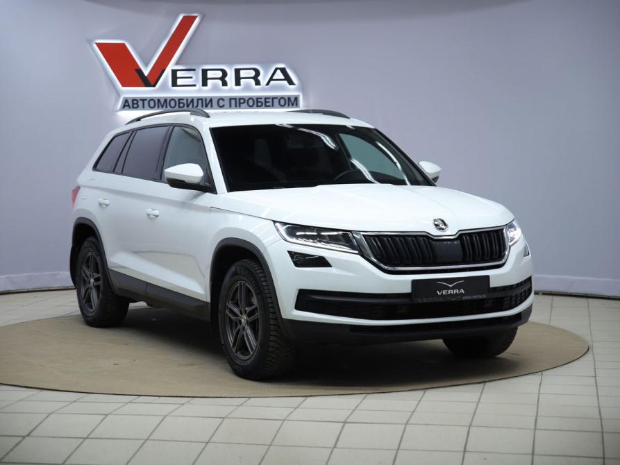 Skoda Kodiaq I Уфа  - изображение 3