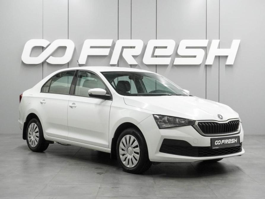 Skoda Rapid II Воронеж  - изображение 1