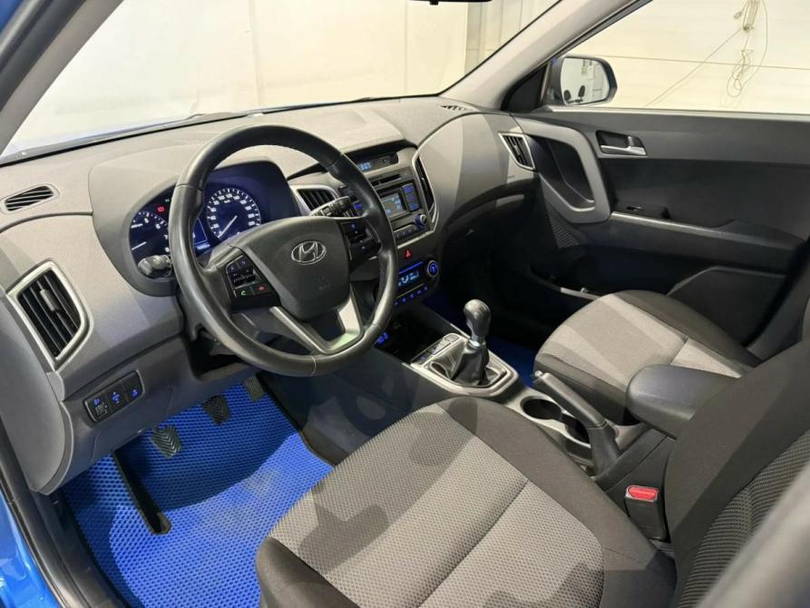 Hyundai Creta I Самара  - изображение 10