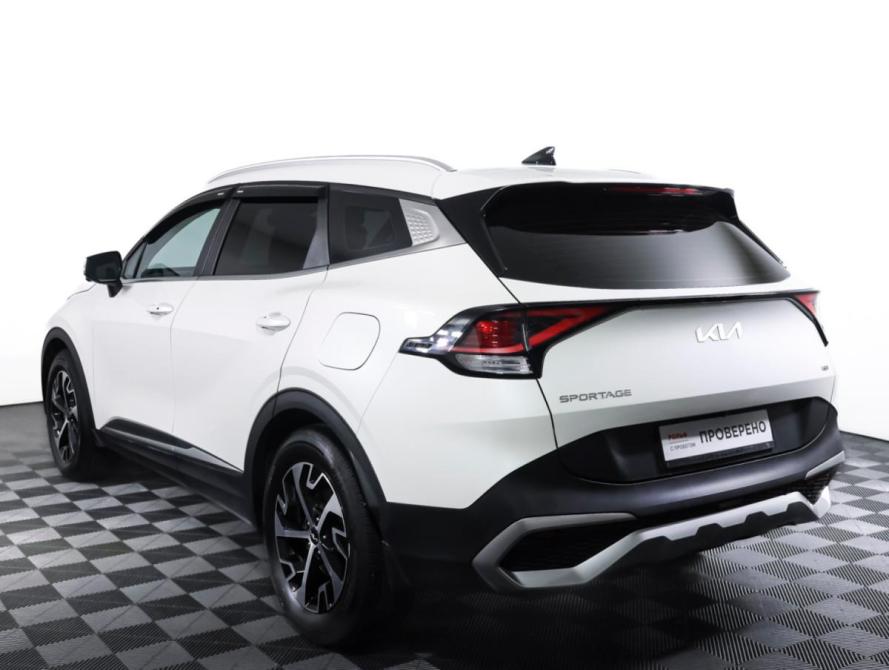 Kia Sportage V Москва  - изображение 8