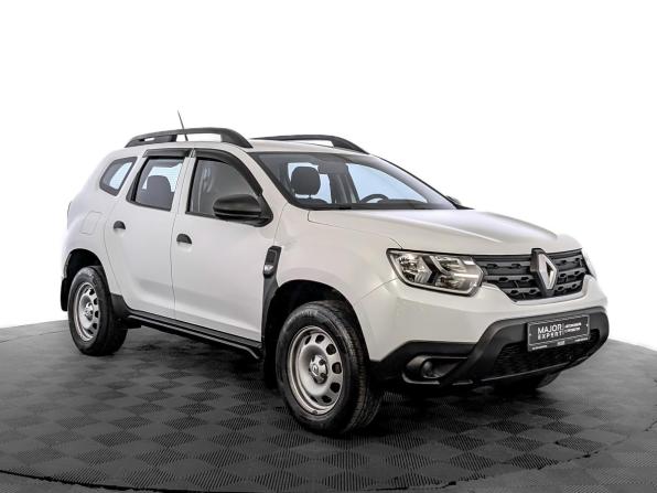 Renault Duster II с пробегом 2021 года, цена 1 800 000 рублей, 74753 км, внедорожник, Автокод Объявления