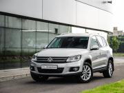 Volkswagen Tiguan I Рестайлинг Санкт-Петербург  - изображение 30