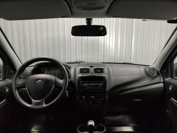 Lada (ВАЗ) Granta I Рестайлинг с пробегом 2019 года, цена 535 000 рублей, 95839 км, хэтчбек, Автокод Объявления