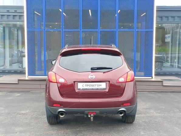Nissan Murano II (Z51) с пробегом 2009 года, цена 949 000 рублей, 247760 км, внедорожник, Автокод Объявления