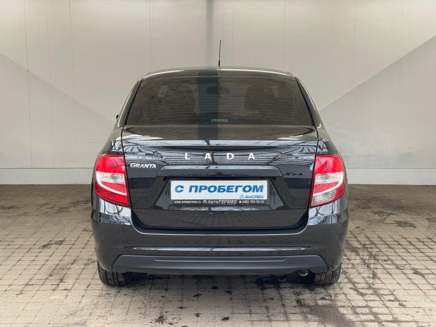 Lada (ВАЗ) Granta I Рестайлинг Москва  - изображение 3