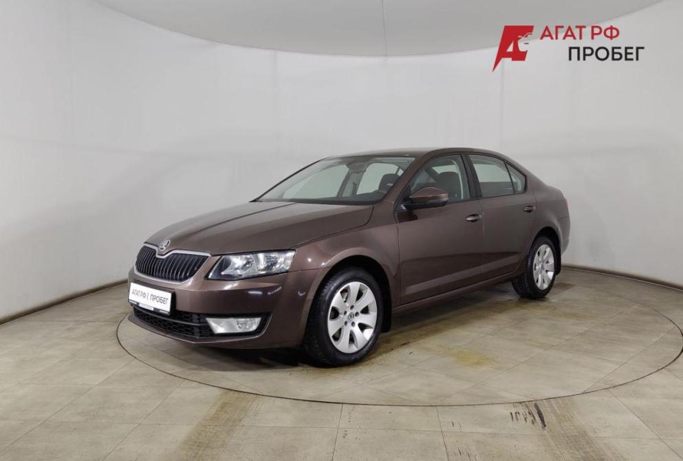 Skoda Octavia III (A7) Волгоград  - изображение 1