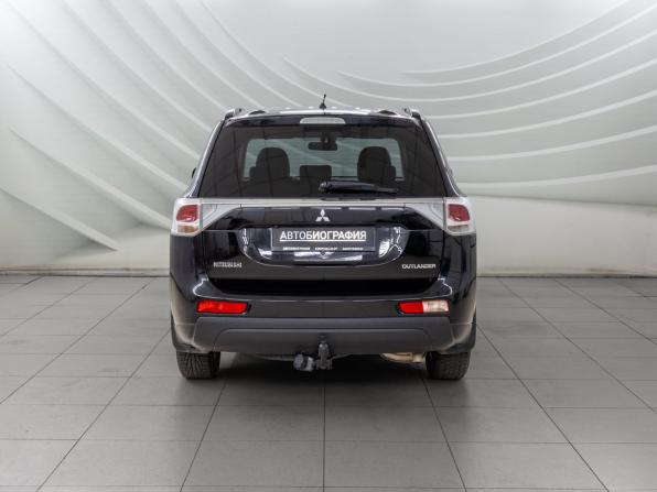 Mitsubishi Outlander III с пробегом 2012 года, цена 1 399 000 рублей, 186228 км, внедорожник, Автокод Объявления