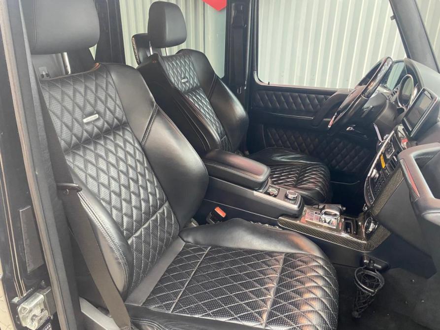 Mercedes-Benz G-Класс AMG I (W463) Рестайлинг 2 Альметьевск  - изображение 37