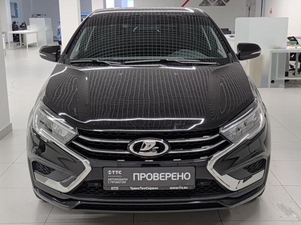 Lada (ВАЗ) Vesta I Рестайлинг (NG) с пробегом 2024 года, цена 1 280 000 рублей, 43222 км, седан, Автокод Объявления