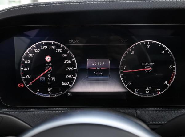 Mercedes-Benz S-Класс VI (W222 C217) Рестайлинг с пробегом 2019 года, цена 5 898 000 рублей, 62302 км, седан, Автокод Объявления