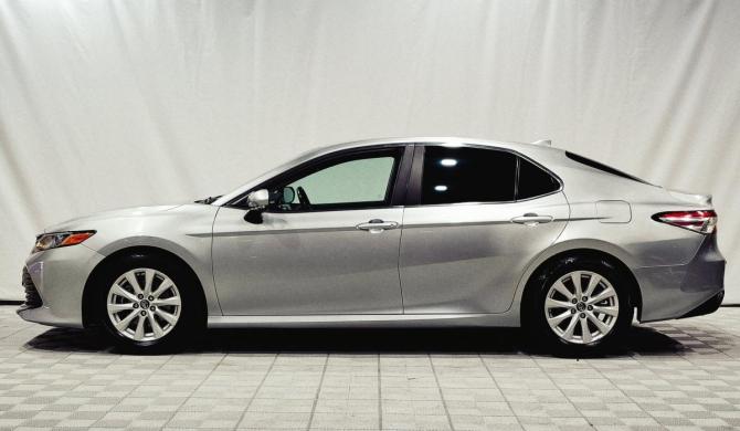 Toyota Camry VIII (XV70) с пробегом 2020 года, цена 2 350 000 рублей, 102450 км, седан, Автокод Объявления