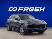 Porsche Cayenne III Рестайлинг Москва  - изображение 29