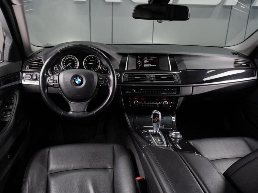BMW 5 серии VI (F10/F11/F07) Рестайлинг Тюмень  - изображение 6