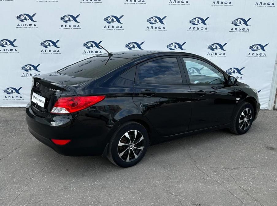 Hyundai Solaris I Самара  - изображение 6