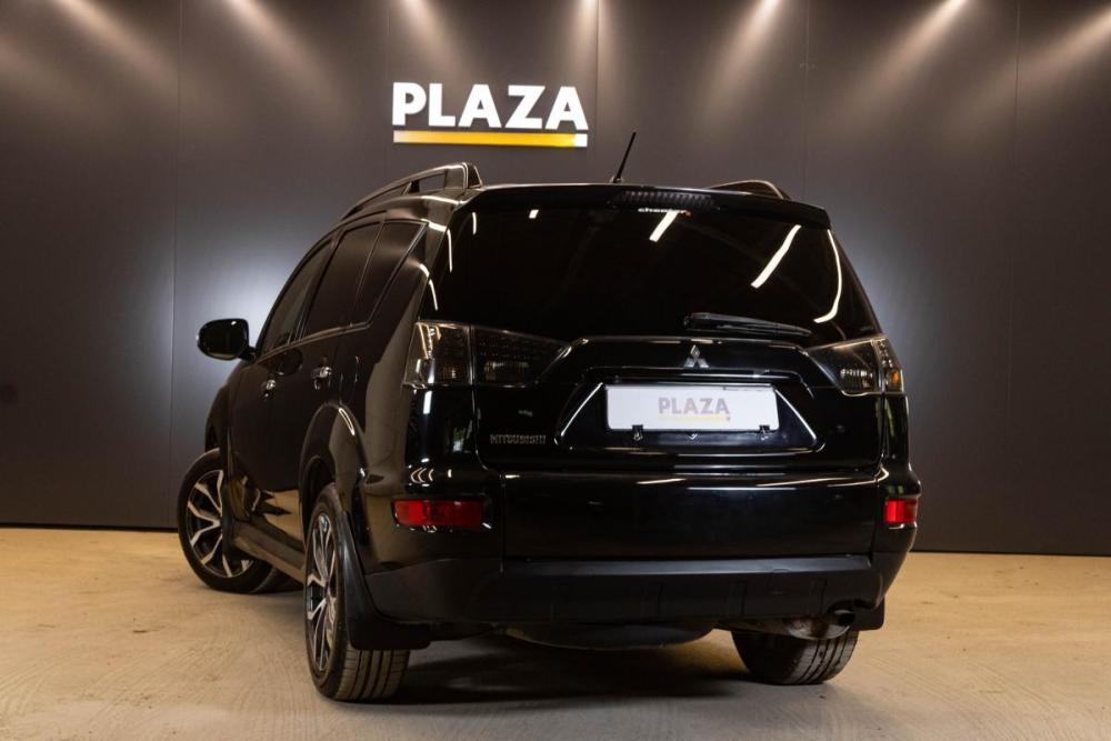 Mitsubishi Outlander II Рестайлинг Уфа  - изображение 3