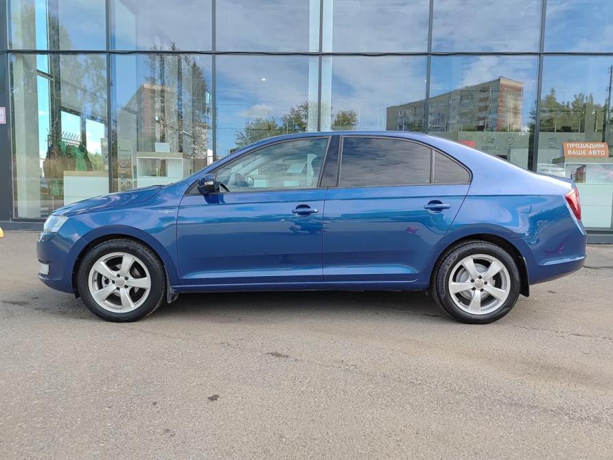 Skoda Rapid I Рестайлинг Ижевск  - изображение 10