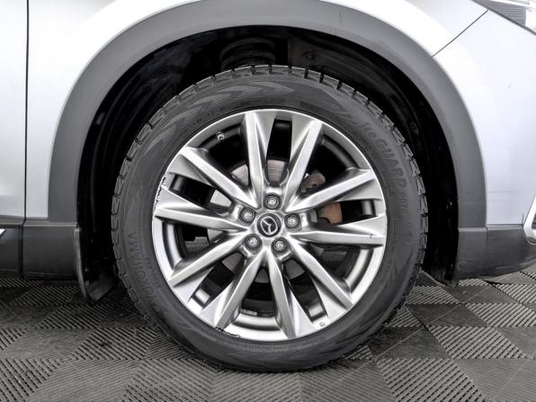 Mazda CX-9 II с пробегом 2018 года, цена 3 395 000 рублей, 99613 км, внедорожник, Автокод Объявления