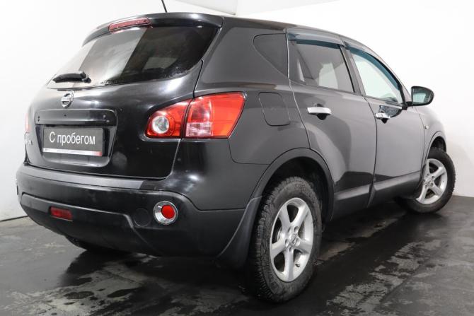 Nissan Qashqai I с пробегом 2008 года, цена 629 000 рублей, 226000 км, внедорожник, Автокод Объявления