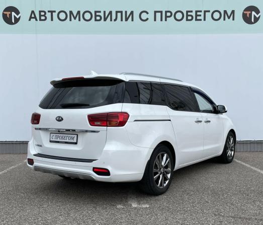 Kia Carnival III с пробегом 2018 года, цена 2 590 000 рублей, 132113 км, минивэн, Автокод Объявления