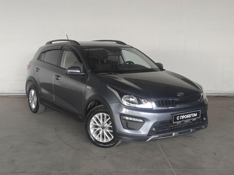 Kia Rio IV Москва  - изображение 3