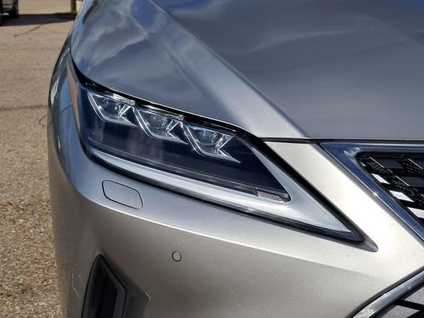 Lexus RX IV Рестайлинг с пробегом 2021 года, цена 4 150 000 рублей, 166000 км, внедорожник, Автокод Объявления