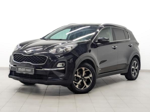 Kia Sportage IV Рестайлинг с пробегом 2022 года, цена 2 615 000 рублей, 97077 км, внедорожник, Автокод Объявления