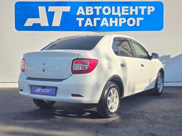 Renault Logan II с пробегом 2016 года, цена 699 000 рублей, 193000 км, седан, Автокод Объявления