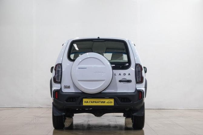 Lada (ВАЗ) Niva Travel I с пробегом 2021 года, цена 799 000 рублей, 104000 км, внедорожник, Автокод Объявления