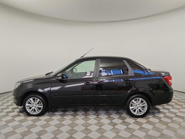 Lada (ВАЗ) Granta I Рестайлинг с пробегом 2024 года, цена 920 000 рублей, 66624 км, седан, Автокод Объявления