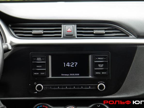 Kia Rio IV Рестайлинг с пробегом 2020 года, цена 1 658 000 рублей, 76276 км, хэтчбек, Автокод Объявления