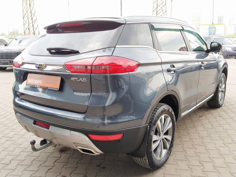 Geely Atlas I Екатеринбург  - изображение 4