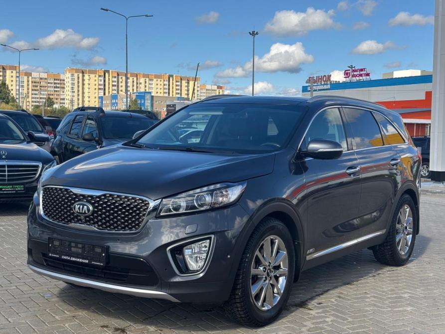 Kia Sorento III Prime Сыктывкар  - изображение 1