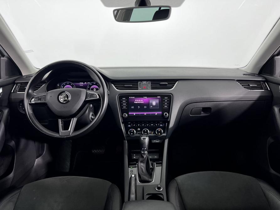 Skoda Octavia III (A7) Рестайлинг Калининград  - изображение 14