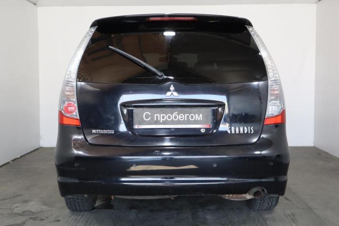 Mitsubishi Grandis I с пробегом 2008 года, цена 649 000 рублей, 238000 км, минивэн, Автокод Объявления