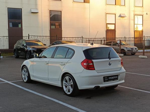 BMW 1 серии I (E81/E82/E87/E88) Рестайлинг с пробегом 2010 года, цена 725 000 рублей, 293256 км, хэтчбек, Автокод Объявления