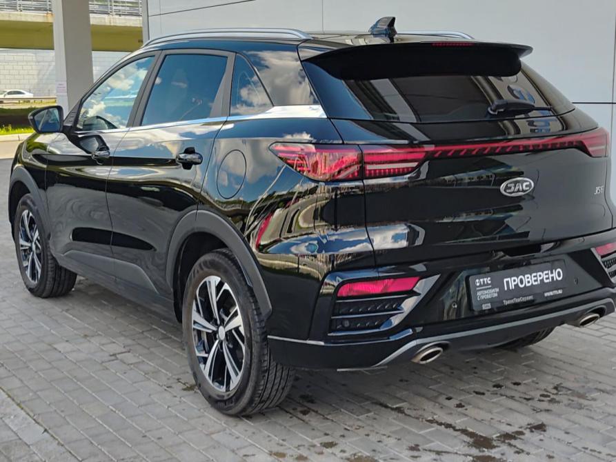 JAC JS6 Казань  - изображение 8