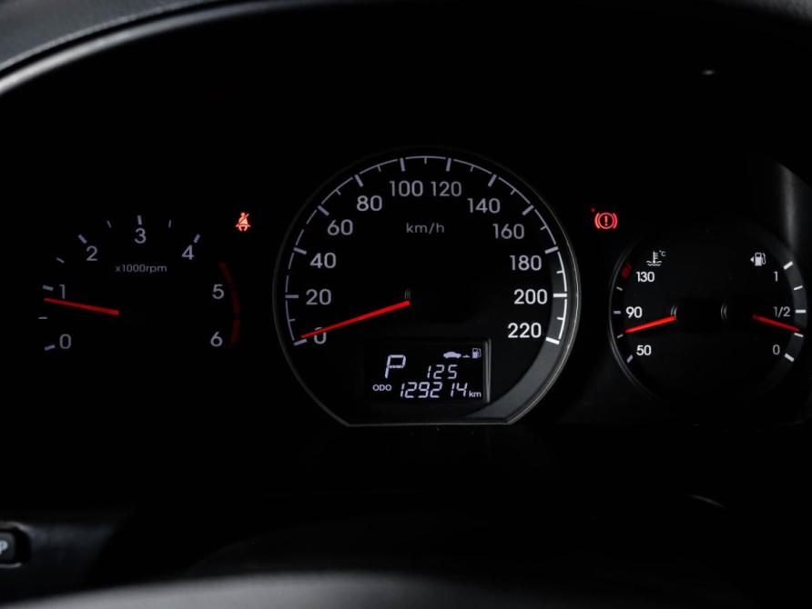 Hyundai H-1 II Рестайлинг Москва  - изображение 11