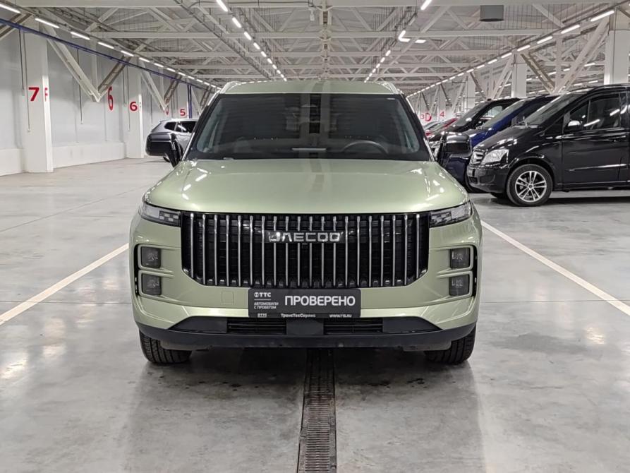 Jaecoo J7 I Казань  - изображение 2