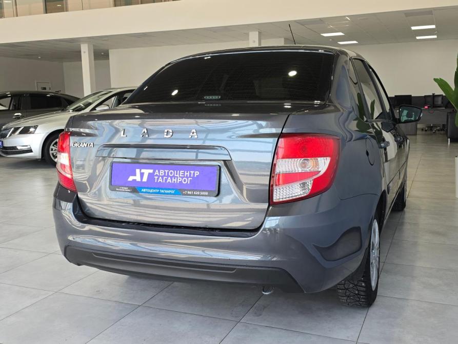Lada (ВАЗ) Granta I Рестайлинг Таганрог  - изображение 8